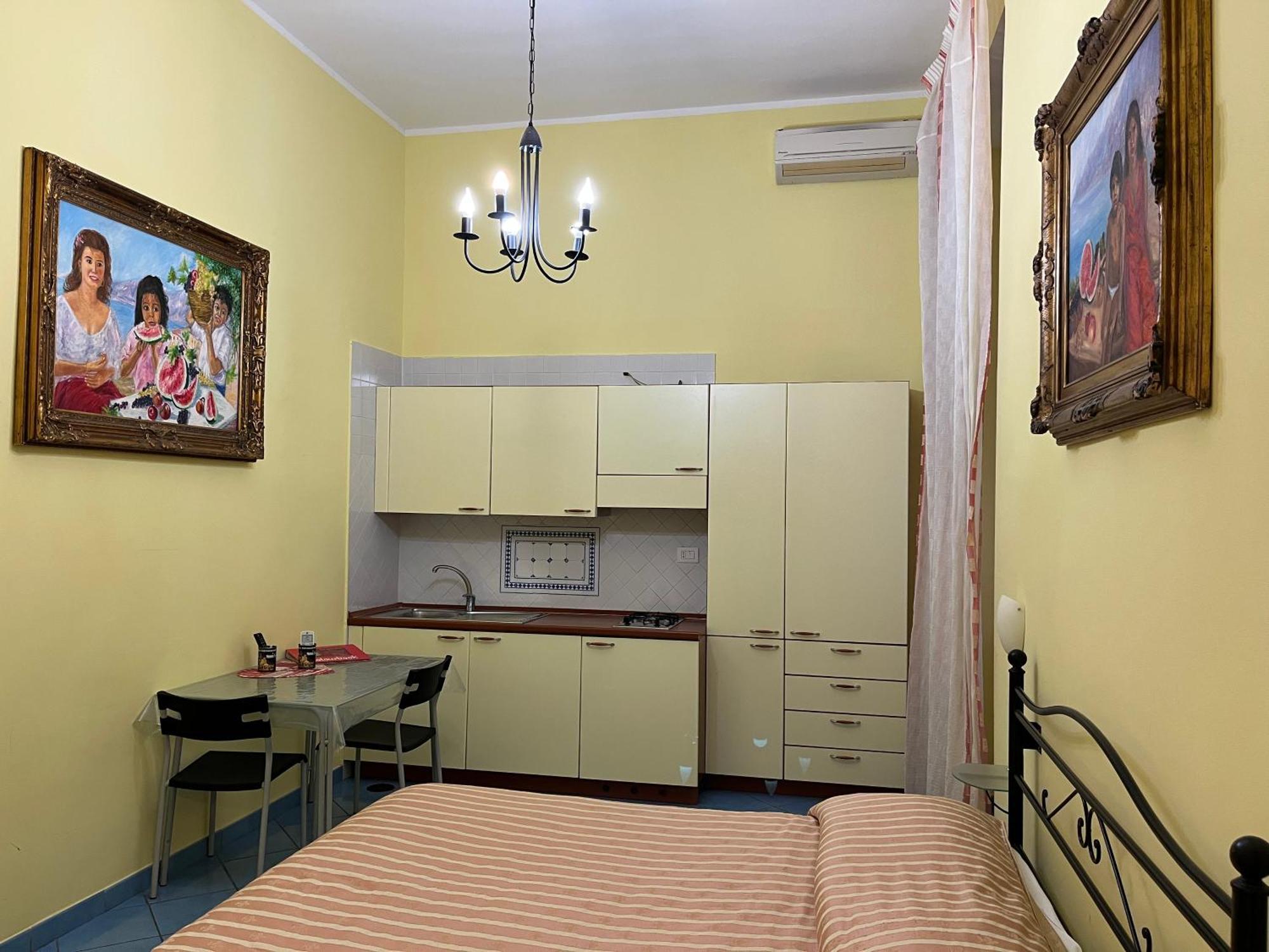 Dimora Carlo III Bed & Breakfast Vietri sul Mare Exterior photo